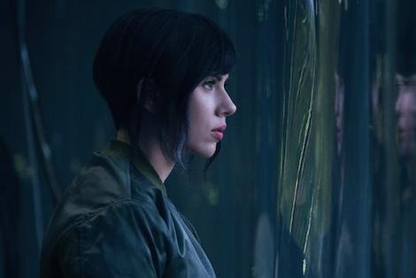 First photo of Scarlett Johansson in 'Ghost in the Shell' draws ire