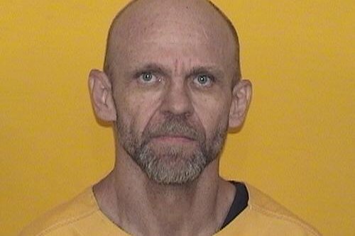 A body believed to belong to Bradley Gillespie, a 50-year-old inmate who escaped from an Ohio correctional facility last week, has been found in Kentucky. Photo courtesy of Ohio State Highway Patrol/Twitter