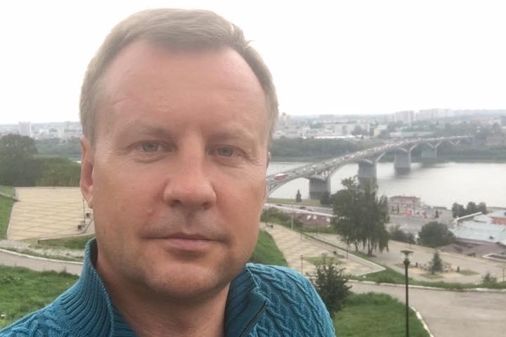 Denis Voronenkov, former member of Russia's state Duma, was shot to death Thursday on a Kiev street. Wanted on fraud charges in Russia, he renounced his citizenship after he moved to Ukraine. Police suspect a contract killing. Photo courtesy Denis Voronenkov/Facebook
