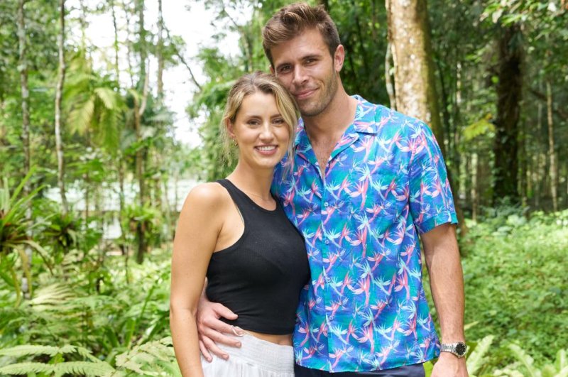 "The Bachelor" co-stars Kaity Biggar and Zach Shallcross are now engaged. Photo courtesy of ABC