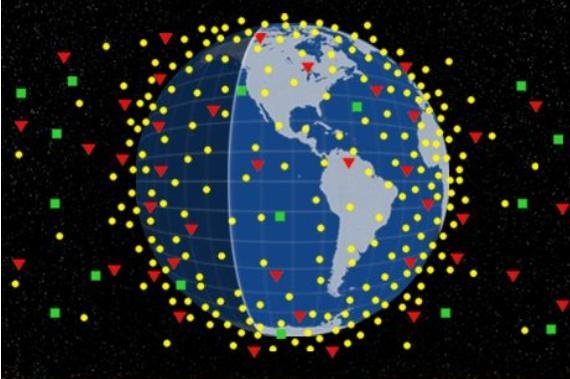 'Space Fence' radar operational, tracks objects as small as 10 centimeters