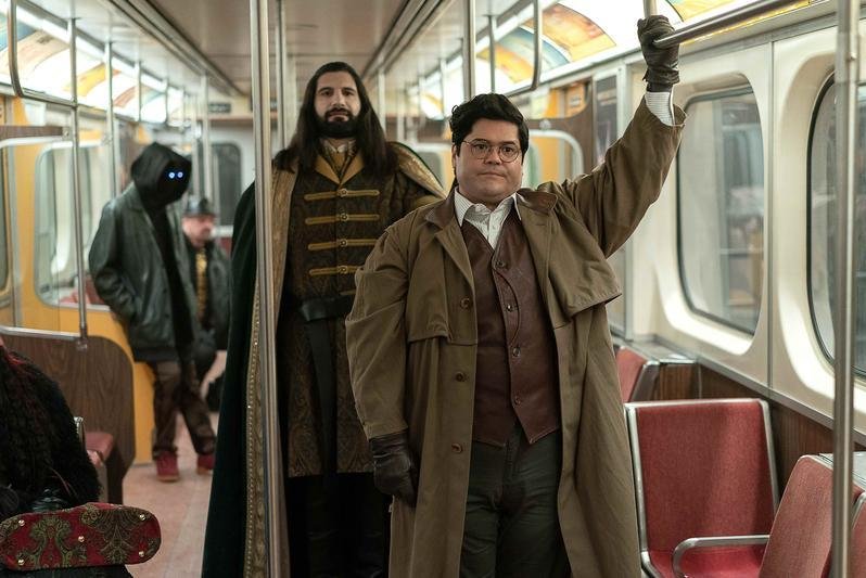 'Shadows' star Harvey Guillen: Guillermo is all of us