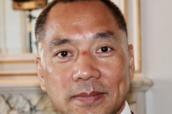 Fugitive billionaire Guo Wengui's brother sentenced to prison