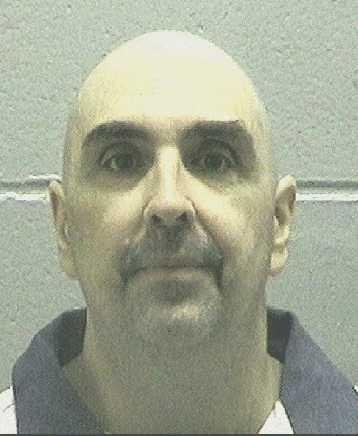 Steven Spears , 54, is scheduled to be executed on Wednesday. He has repeatedly refused to talk to his lawyer and has rejected calls to appeal his death sentence. File Photo by Georgia Department of Corrections