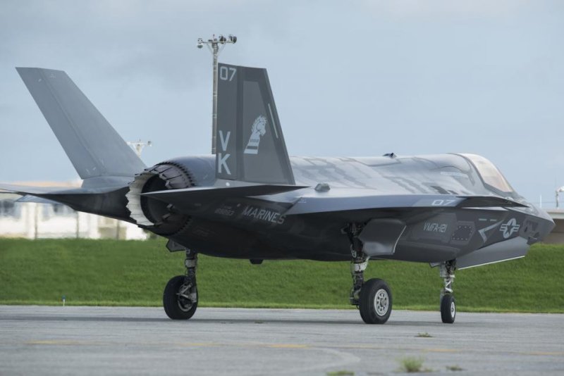 Lockheed receives $9.4M contract for F-35 modifications
