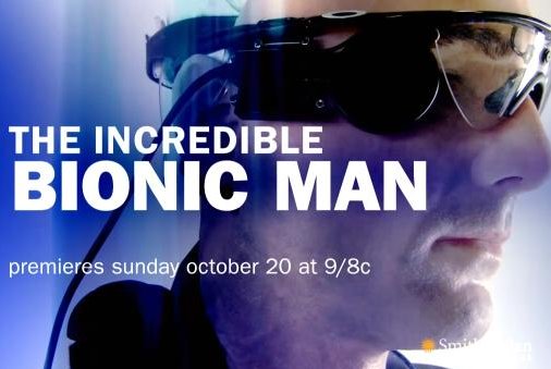 The Incredible Bionic Man (Smithsonian Channel)