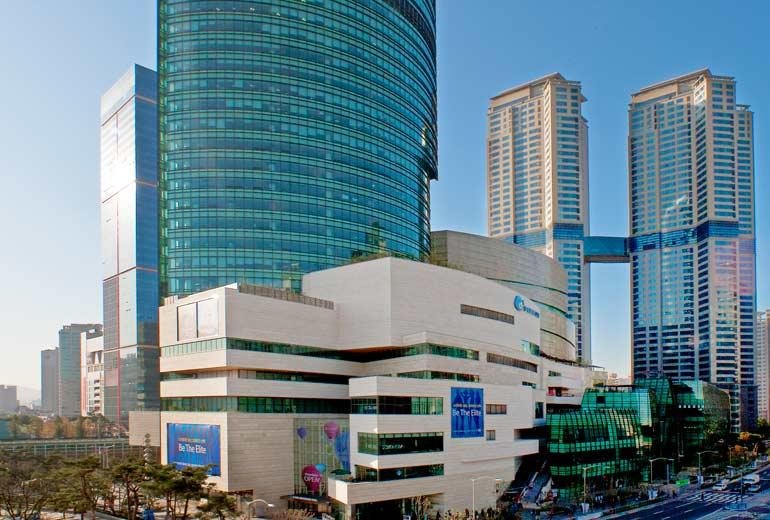 The Sheraton Seoul D Cube City Hotel in Seoul, South Korea, a Starwood Hotels property. Anbang Insurance Company withdrew its $14 billion offer to acquire Starwood on Thursday. Photo courtesy of Starwood Hotels and Resorts Worldwide