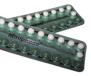 Recent study suggests women on oral contraceptives are more attracted to men who appear more caring and reliable. <a href="http://en.wikipedia.org/wiki/File:Pilule_contraceptive.jpg" target="_blank">(UPI/CC)</a>