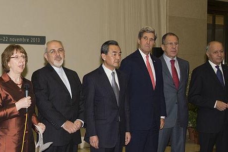 'Very good progress' at Iranian nuclear negotiations