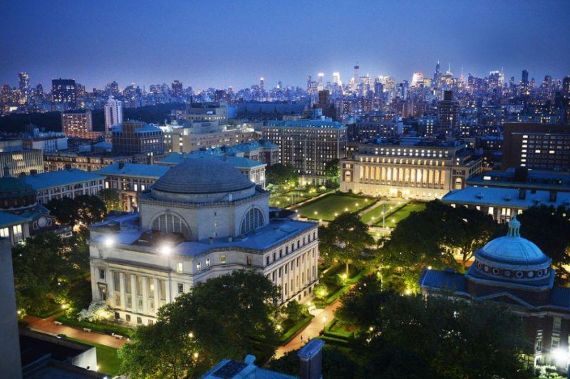 Columbia University said Monday it's settled a lawsuit filed by a male former student accused of rape, over the Ivy League school's handling of the 2013 investigation. Photo courtesy Columbia University