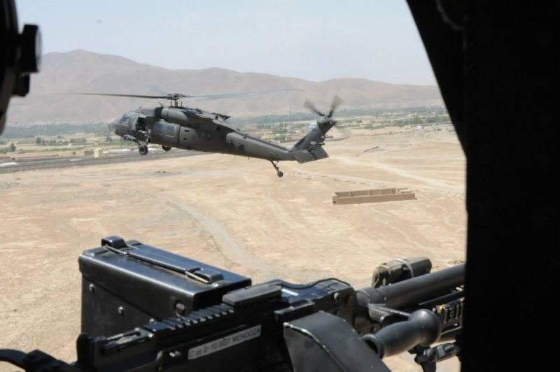 Sikorsky Aircraft Corp. has receive an $88.1 million contract modification for eight UH-60M Black Hawk helicopters. U.S. Army photo