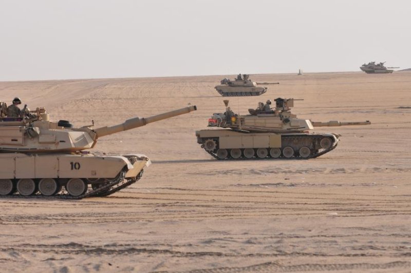 Palomar contracted for M1 Abrams tank display systems