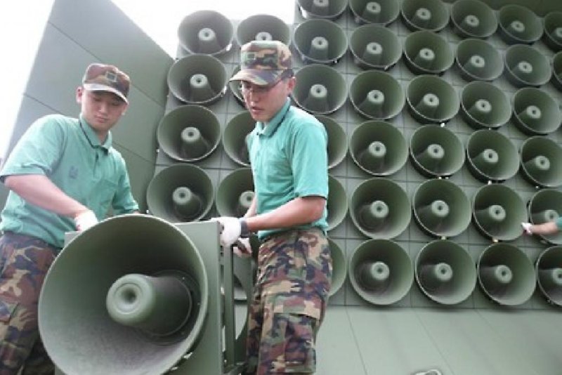 South Korean residents near North Korea border request removal of loudspeakers