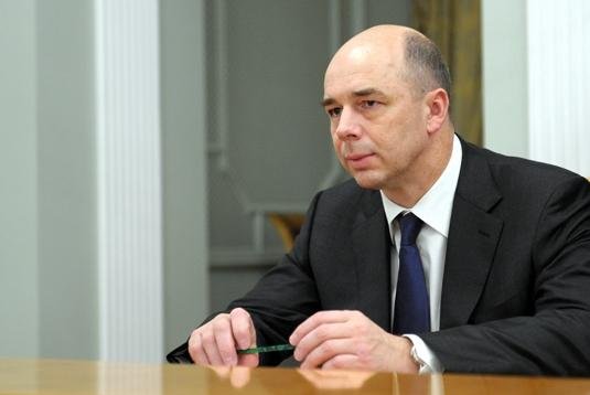 Russian Finance Minister Anton Siluanov Photo courtesy Russian Prime Minister's Office/CC