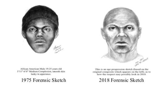 Police believe they've identified sixth victim of 1970s Doodler killer