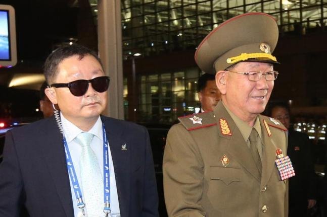 North Korea never apologized for land mine blasts, says Pyongyang