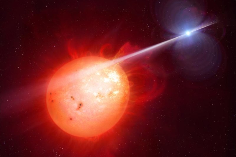 Astronomers find first white dwarf pulsar