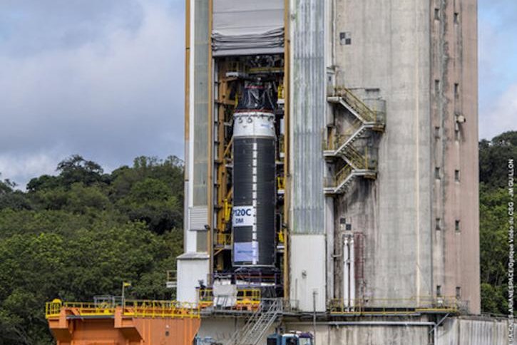 ESA to test fire largest-ever solid rocket motor