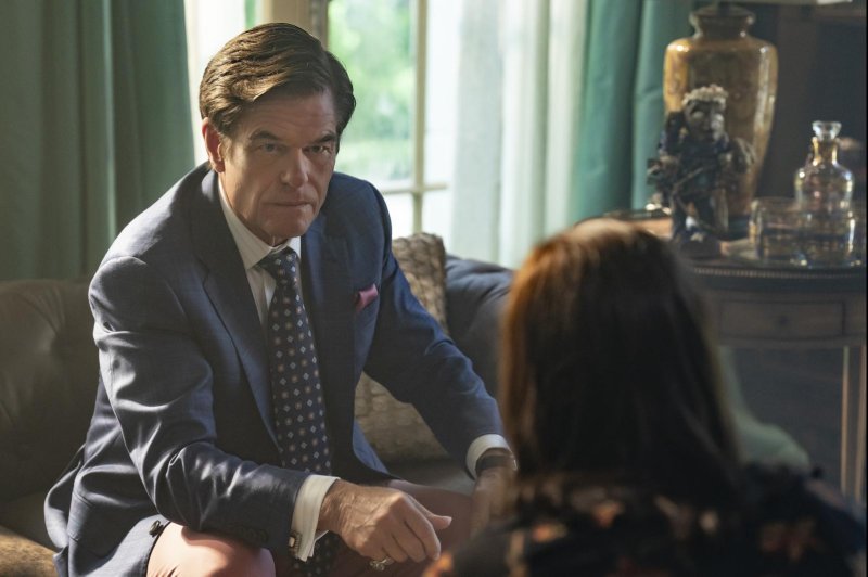 Harry Hamlin stars in "The Mayfair Witches," premiering Sunday. Photo courtesy of AMC