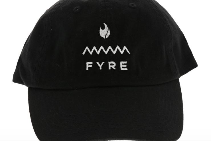 Seized Fyre Festival fraud merch auctioned by U.S. Marshals