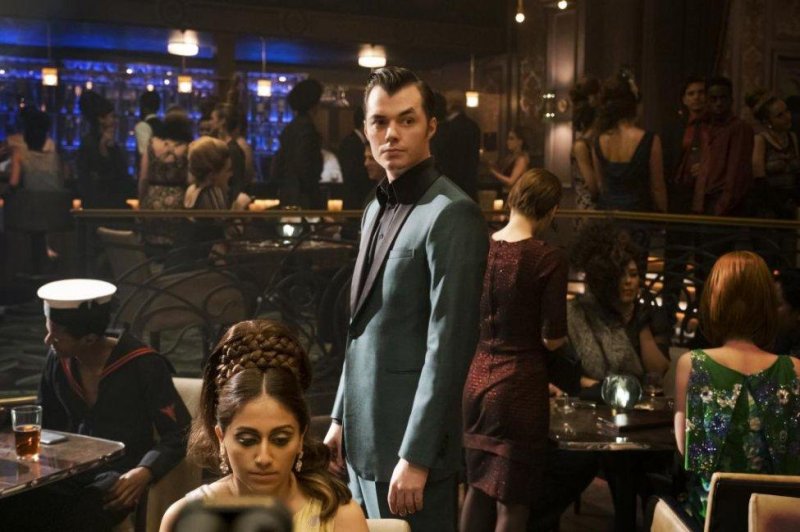 Jack Bannon will soon be seen in Season 3 of "Pennyworth." Photo courtesy of EPIX