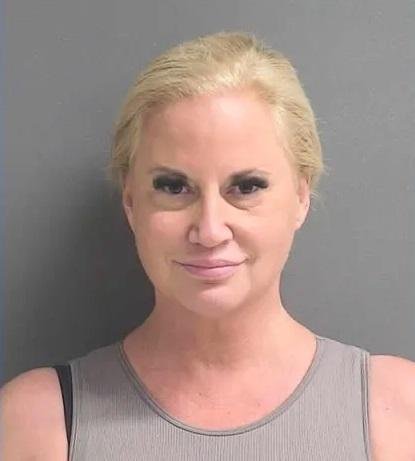Former WWE Hall of Fame wrestler Tammy “Sunny” Sytch was sentenced Monday to 17 years in prison, followed by eight years probation, for her role in a drunk-driving crash that killed another driver in central Florida. Photo courtesy of Volusia County Sheriff's Office
