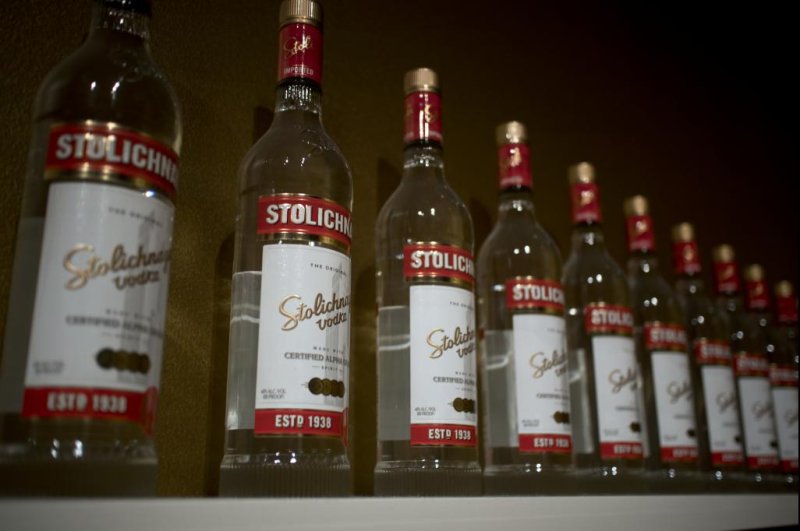 Lawmakers, bars and liquor stores call for Russian vodka boycott