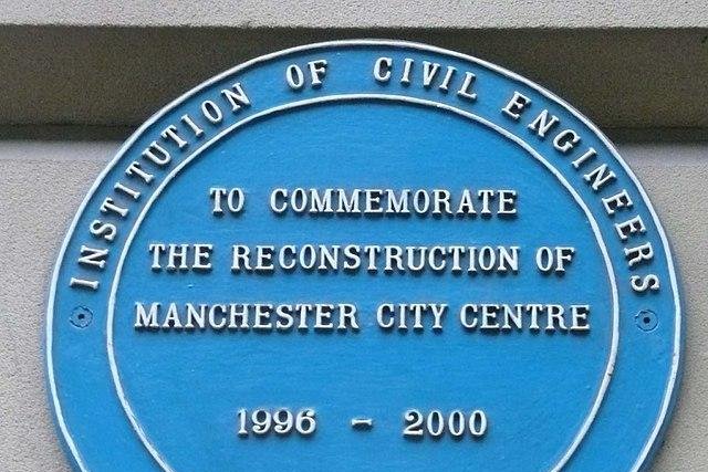 Police have arrested man in connection with the 1996 IRA bombing in Manchester City, authorities confirmed Friday. Photo by Terry Whalebone/Wikimedia Commons