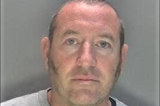 David Carrick, a former London Metropolitan Police officer, was sentenced to at least 32 years in prison on Tuesday, for a series of sex crimes. Photo courtesy the Crown Prosecution Service