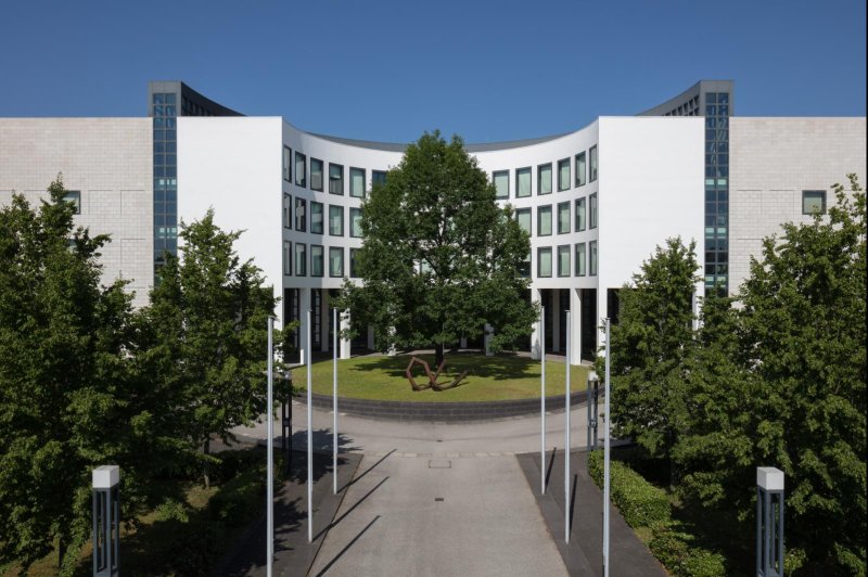 The German Federal Public Prosecutor's Office Thursday said a second man has been arrested for alleged treason for delivering classified information to Russian intelligence. The man, identified only as Arthur E., was allegedly connected to Carsten L., a man arrested in December and convicted of acting as a spy for Russia. Pictured is the Federal Public Prosecutor's office in Frankfort, Germany. Photo courtesy of German Federal Public Prosecutor's Office