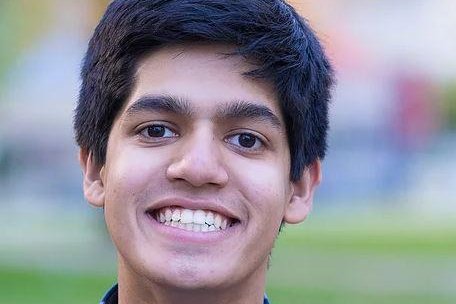 Ziad Ahmed, a high school senior at a private school in Princeton, N.J., was admitted to Stanford University after writing #BlackLivesMatter 100 times on his college application. Photo courtesy Ziadtheactivist.com/Shakil