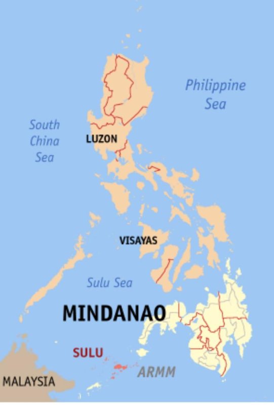 A Norwegian and three Indonsians were released by the terrorist group Abu Sayyaf over the weekend in the Philippines. They were held in Jolo Sulu, a poor island with a large Muslim population. Map from Wikipedia