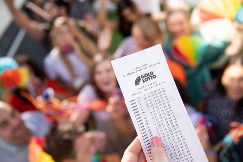 A Brisbane, Australia, woman said she went to a local store to buy a lottery ticket and the clerk convinced her to buy a ticket for a different drawing, which led to her winning more than $1.4 million. Photo courtesy of The Lott