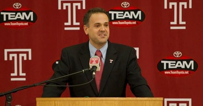 Baylor names Temple's Matt Rhule as coach in wake of player sex assault scandal