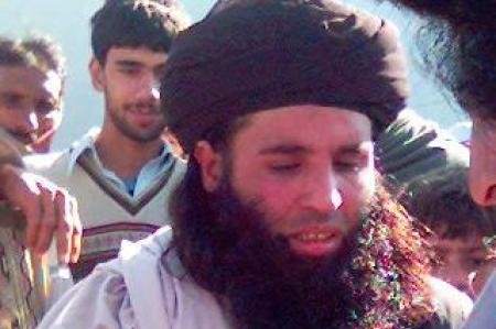 Mullah Fazlullah, in a photo dated 2008. CC/Salimswati