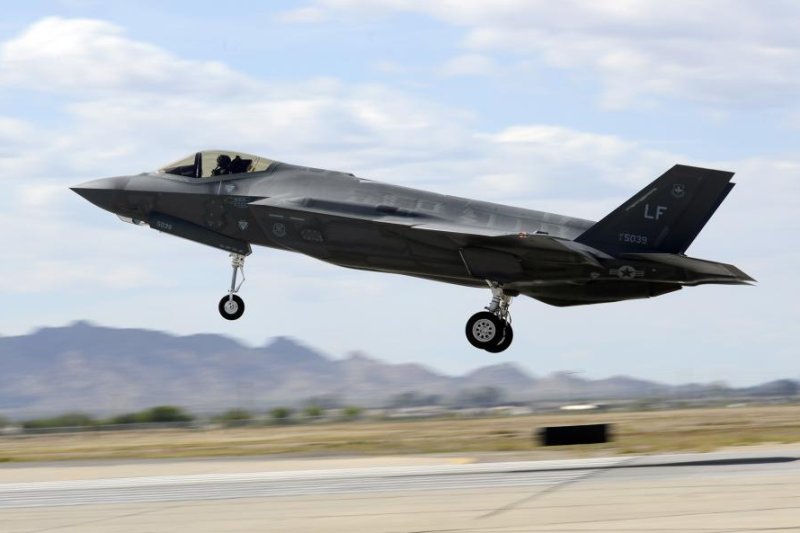 The agreement between the U.S. Department of Defense and Lockheed Martin follows months of doubt over the future of the F-35 program. U.S. Air Force photo by Senior Airman Devante Williams