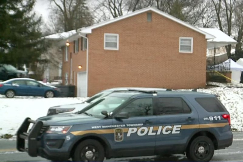 Police in York, Pa., have concluded that a family of three who were found dead died by a suicide pact.