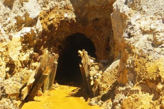 Abandoned mines in the West pose safety, environmental hazards