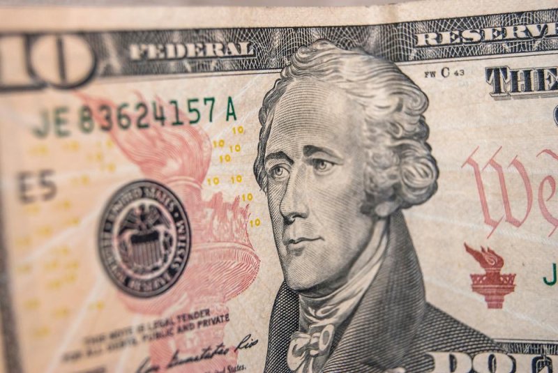 The $10 bill has featured Alexander Hamilton, the United States' first Treasury Secretary, since 1928. This month, the Treasury announced it is planning to add an iconic American woman to the note. Photo: alfexe / Shutterstock