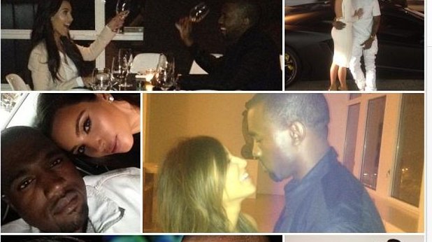 Kanye celebrates 36th birthday in NYC, Kim posts photo collage