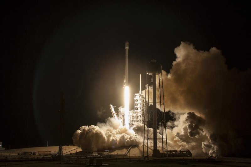 SpaceX rocket carries satellite into orbit after two-day delay
