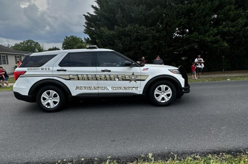 Remains of a child found during the construction of a Virginia home last month "were indeed human" and "date back to the late 1800s to early 1900s," the Augusta County Sheriff's Office said. Photo courtesy of Augusta County Sheriff's Office