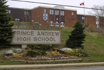 Canada's Prince Andrew High School moves to adopt a new name