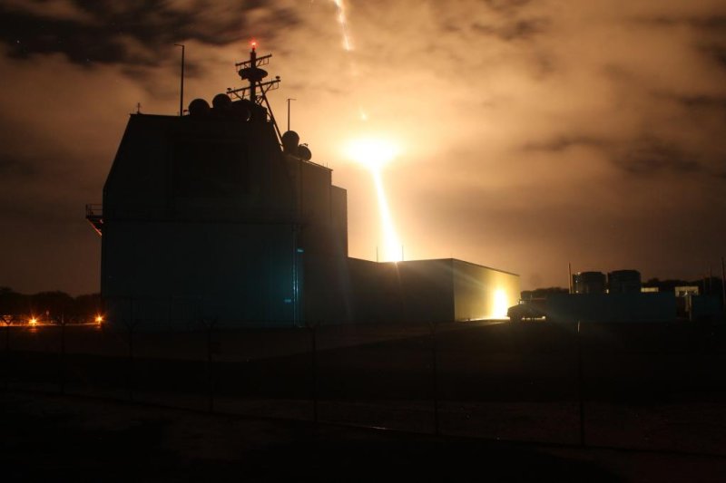 Lockheed Martin gets $36 million Aegis Ashore missile defense contract