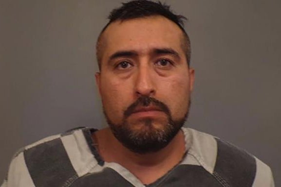 Jose Pascual-Reyes is charged with kidnapping a 12-year-old Alabama girl who escaped by chewing through her restraints. Pascual-Reyes is also charged with two counts of murder after authorities found two bodies in the home where the girl was held. Photo courtesy of Tallapoosa County Sheriff's Department