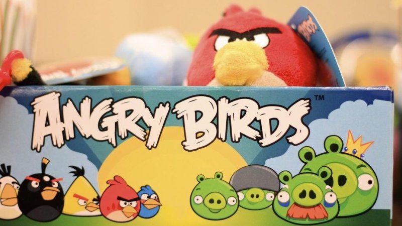 Angry Birds Playground kindergarten curriculum to debut in China