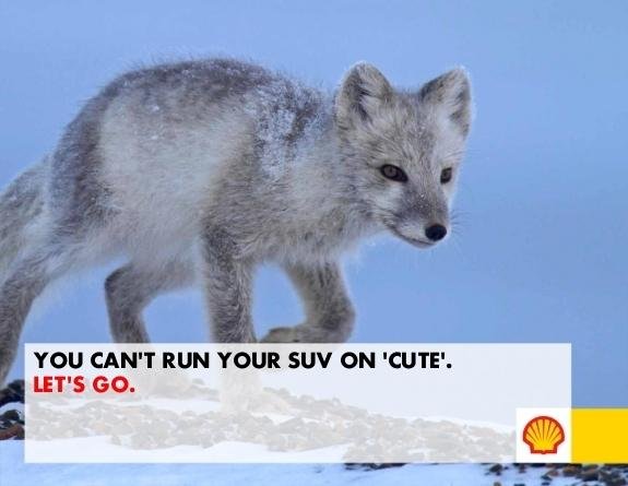 Shell "Let's Go" campaign a brilliant, elaborate hoax [UPDATED]