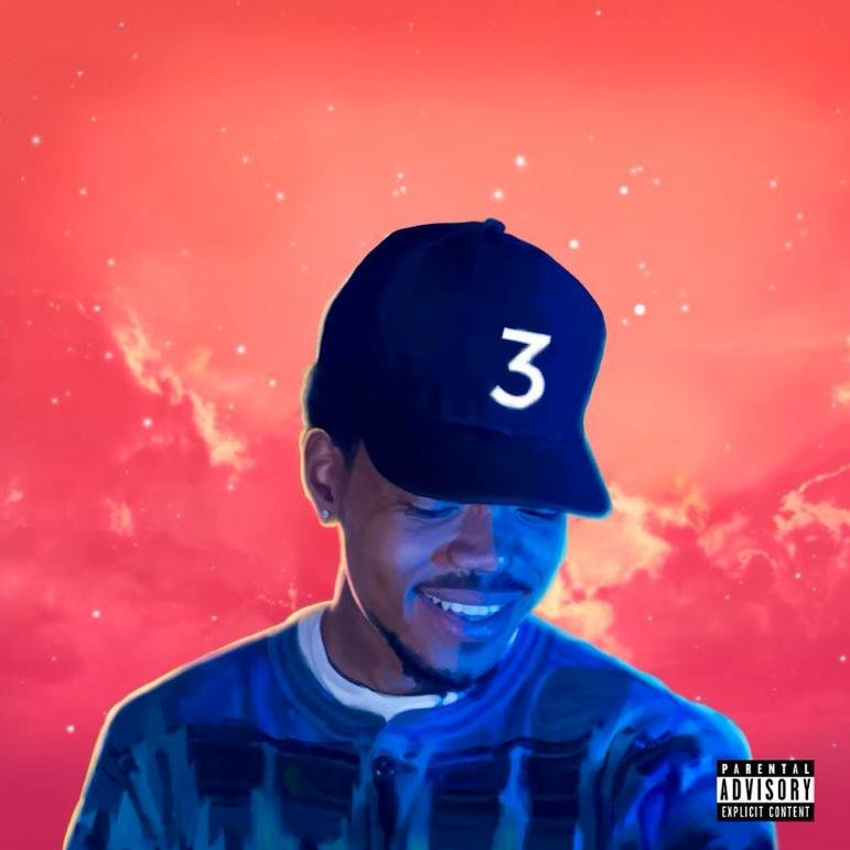 Chance the Rapper releases 'Coloring Book' mixtape