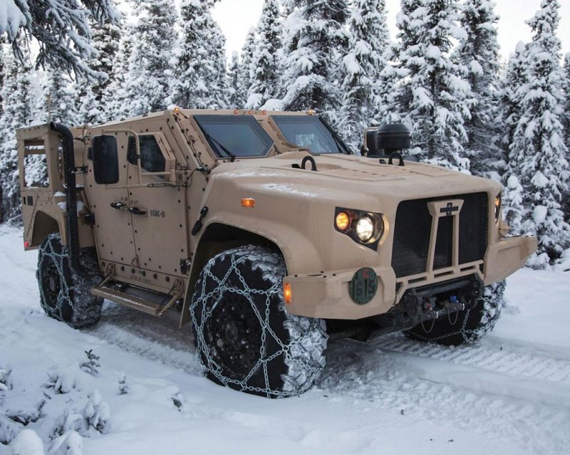 Army orders additional Joint Light Tactical Vehicles