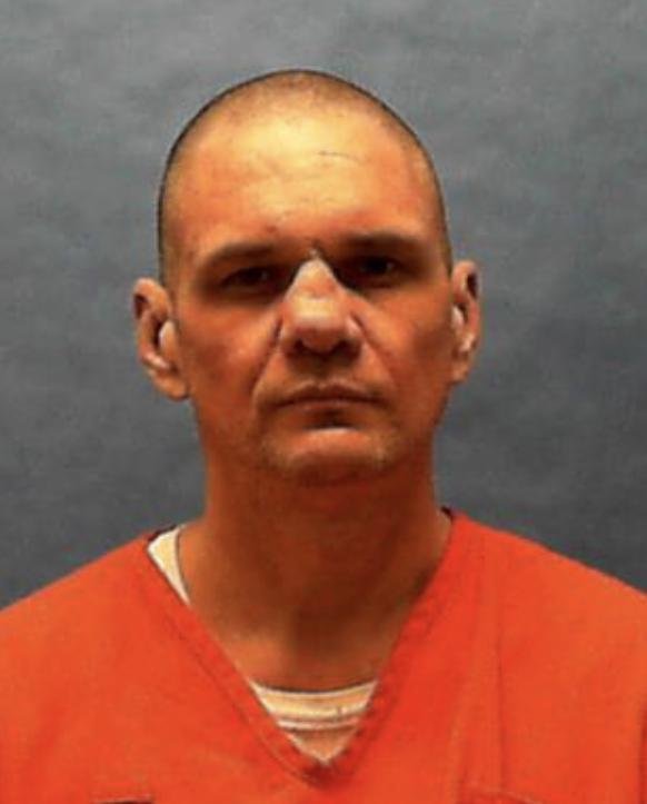 The Florida Supreme Court ordered a new trial for Joe Simpson. File Photo courtesy of the Florida Department of Corrections